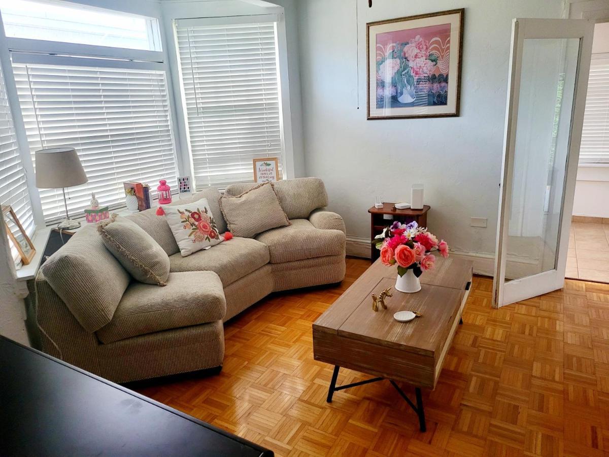 A Peaceful Stay In Miami Bagian luar foto