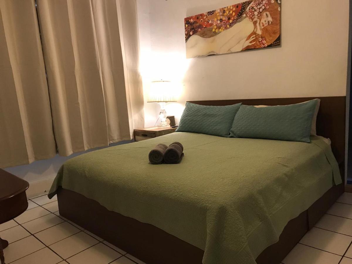A Peaceful Stay In Miami Bagian luar foto
