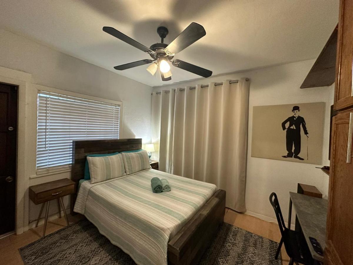 A Peaceful Stay In Miami Bagian luar foto