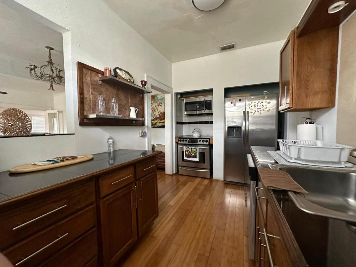 A Peaceful Stay In Miami Bagian luar foto