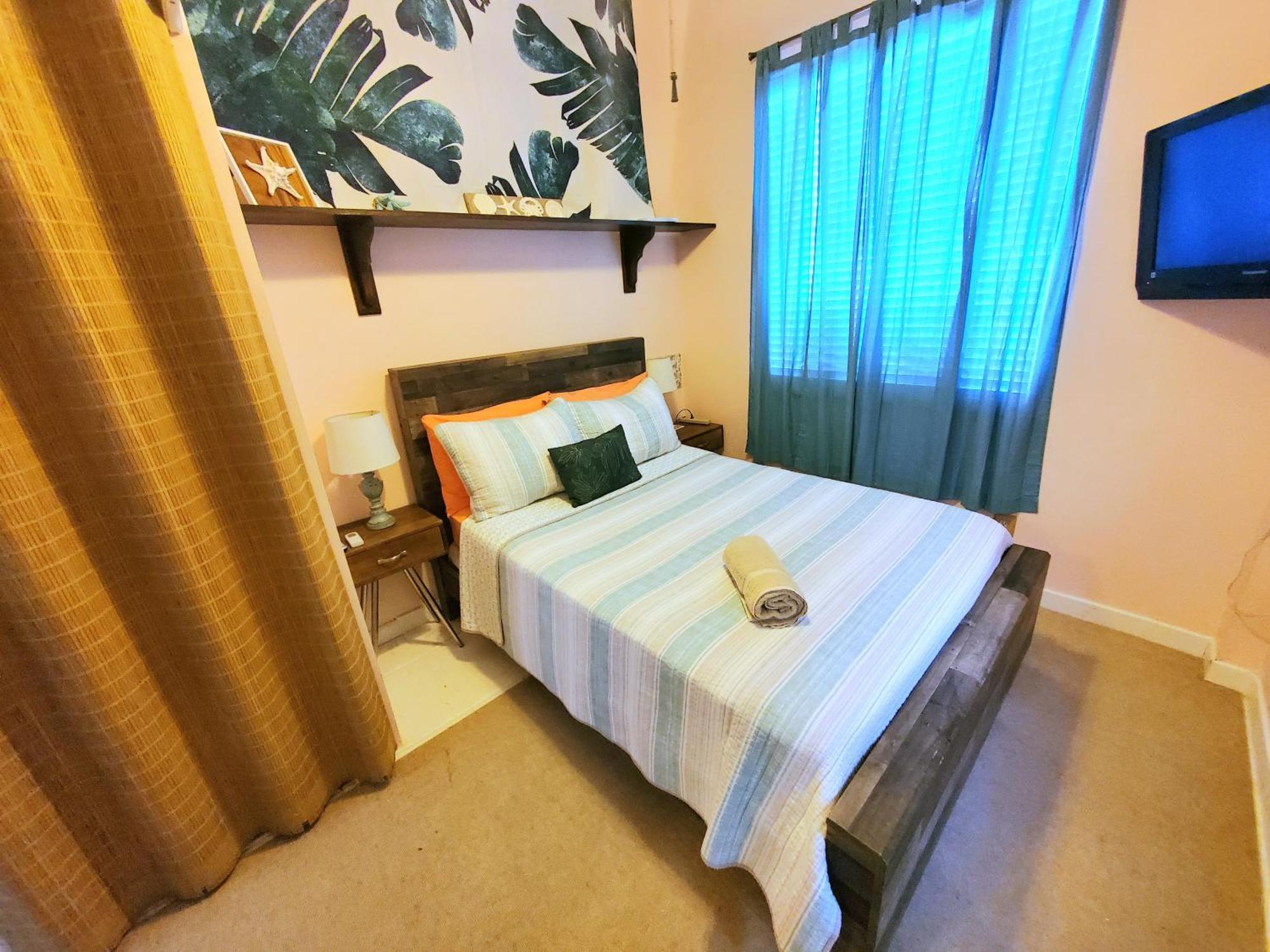 A Peaceful Stay In Miami Bagian luar foto