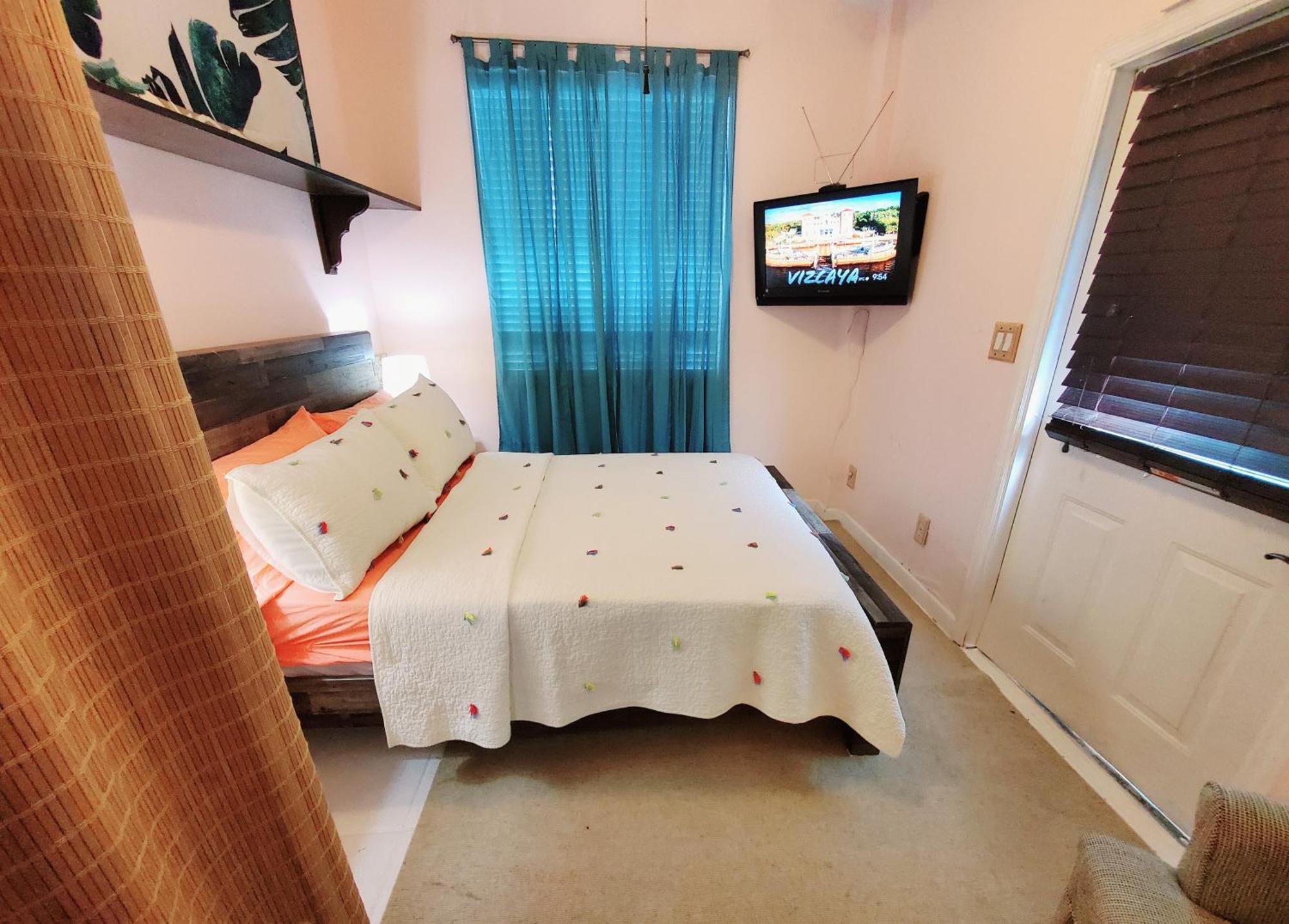 A Peaceful Stay In Miami Bagian luar foto