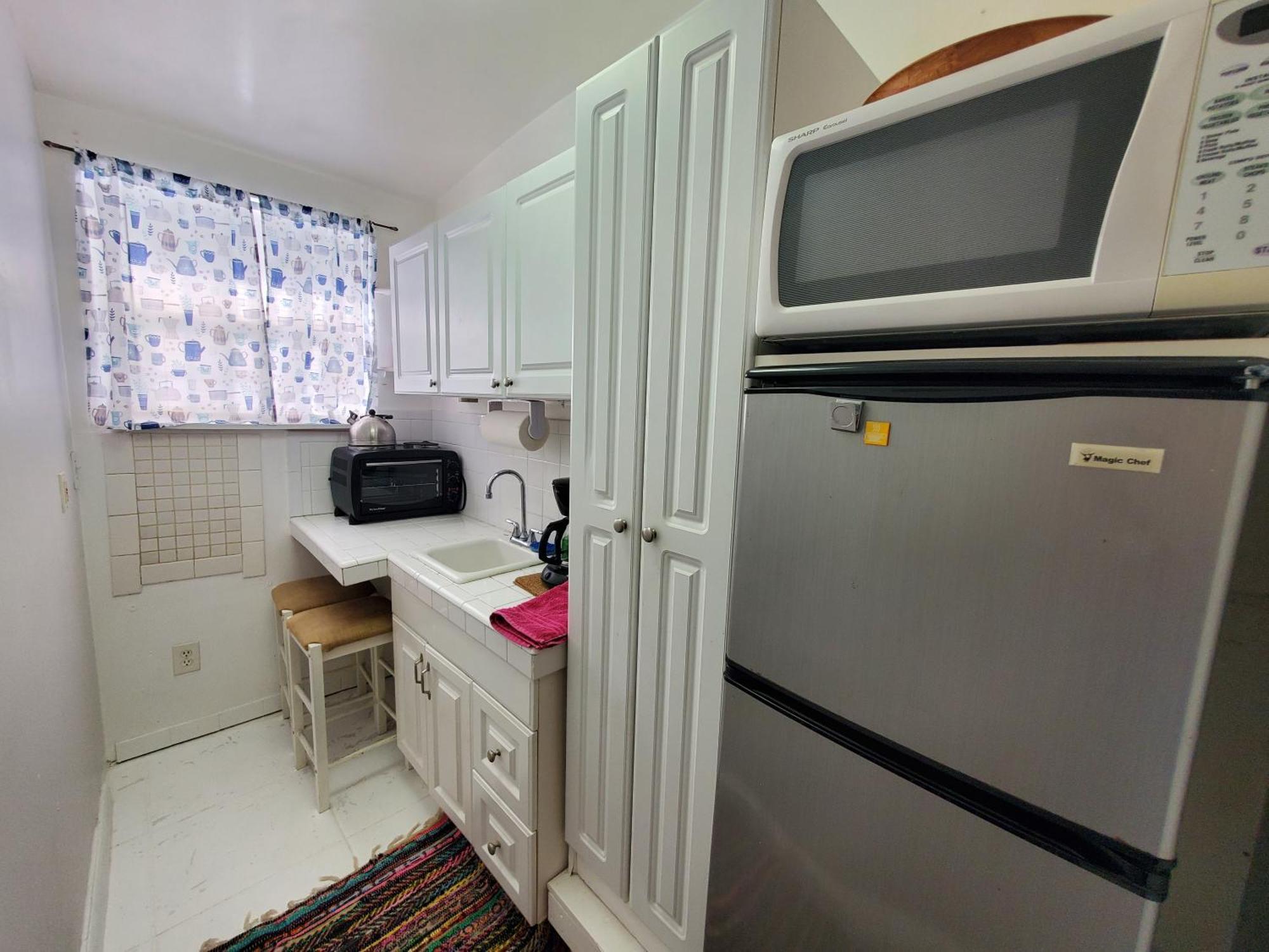 A Peaceful Stay In Miami Bagian luar foto