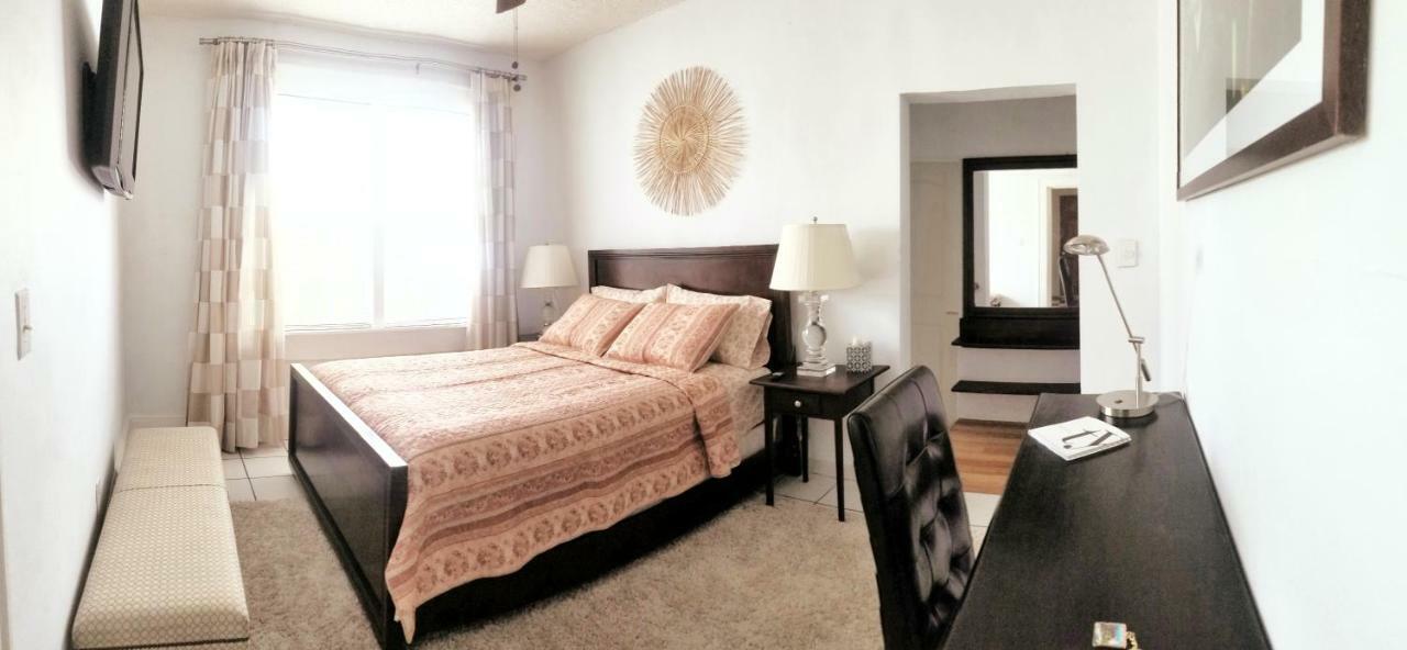 A Peaceful Stay In Miami Bagian luar foto